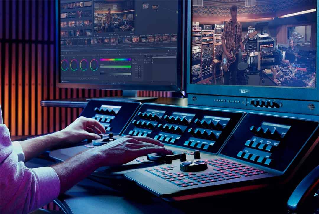 post production captation vidéo, prestataire streaming